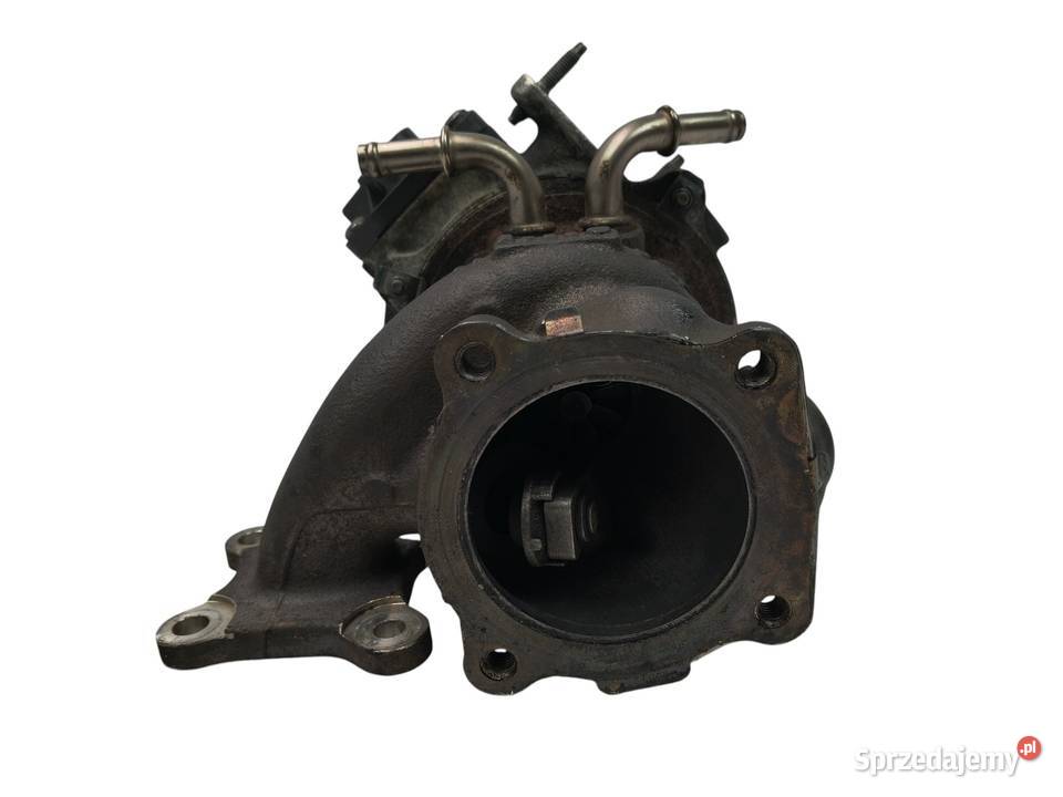 TURBOSPRĘŻARKA Ford FIesta VII 10 EcoBoost lubelskie