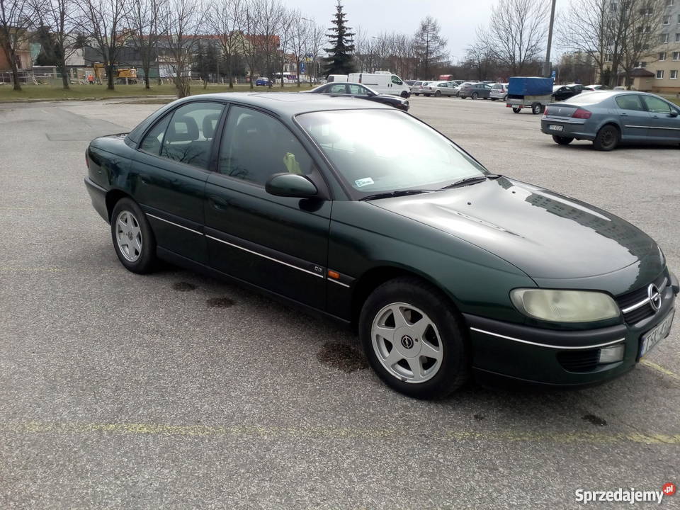 Opel Omega B Sedan 20 i 16V 136 Rok produkcji 1996 Kielce