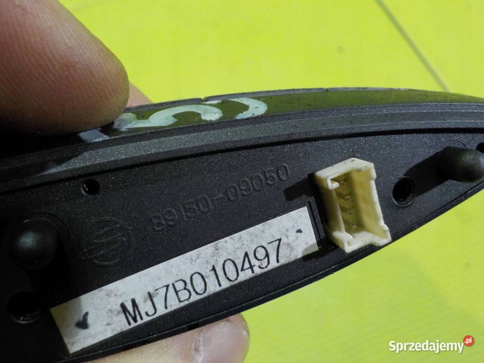 KYRON LIFT 11 przelacznik kierownicy radia osobowe Suków sprzedam