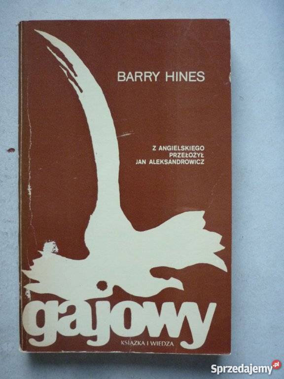 GAJOWY BARRY HINES podlaskie Białystok