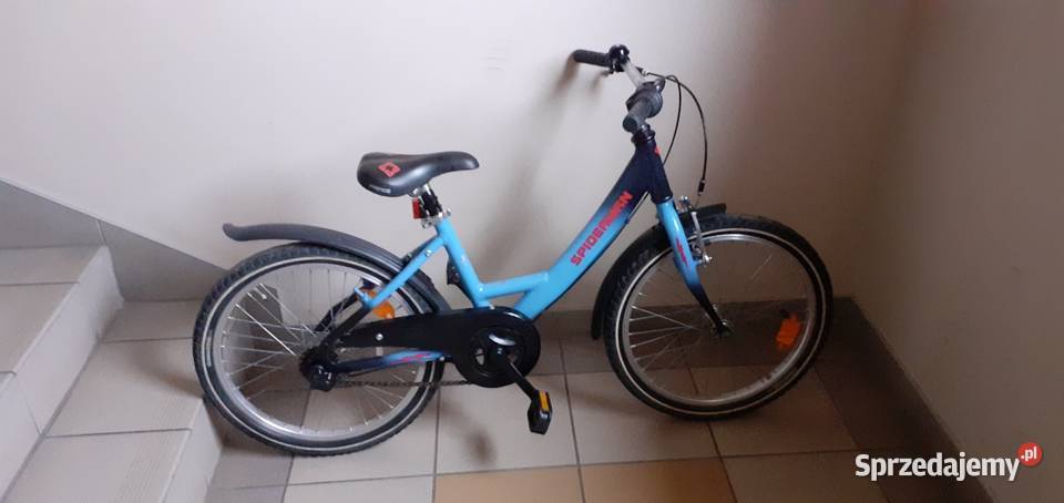 Rower koła 20 Wrocław