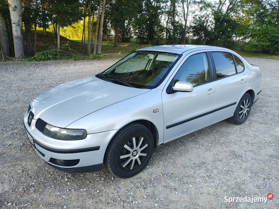 Seat Toledo 2 19tdi Abramów sprzedam