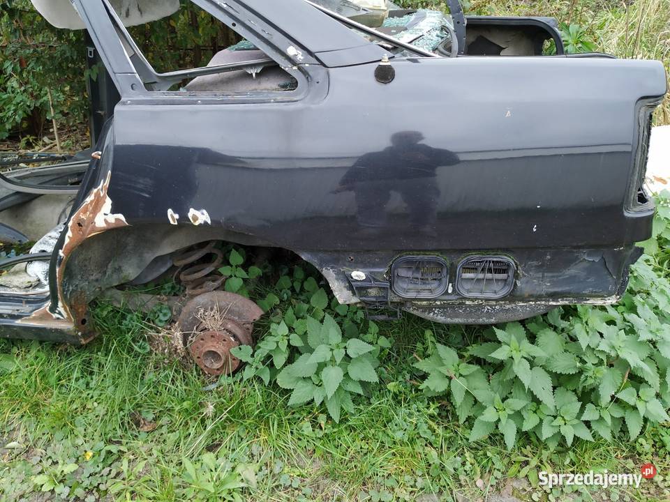 Opel Senator B Dawca Części Dach Podłoga Łódź