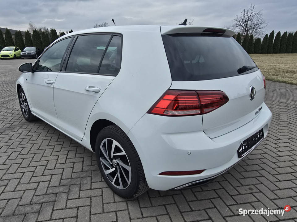 Volkswagen Golf 16 TDI klimatyzacja Golf łódzkie Kutno