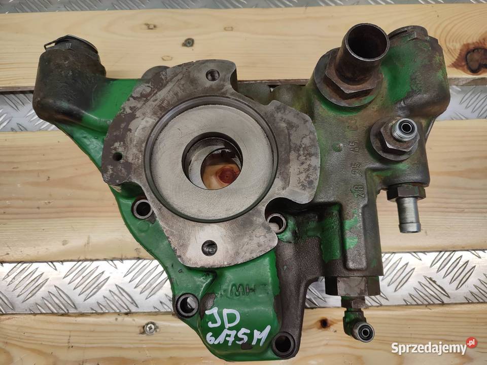 Pompa doładowcza JOHN DEERE 6175M 28354560 Wilkowo