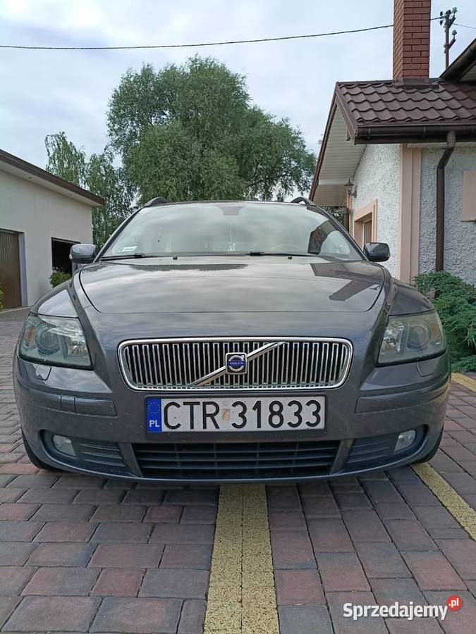Volvo V50 Samochody osobowe Włocławek sprzedam