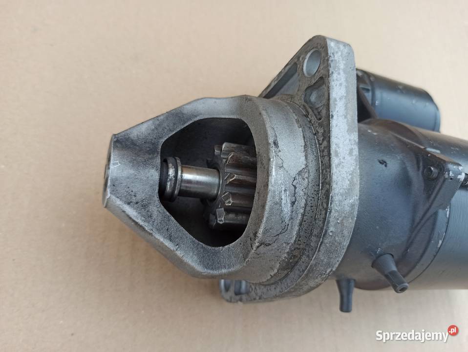 ROZRUSZNIK BOSCH 24V 4KW ciężarowe lubuskie Bieleń