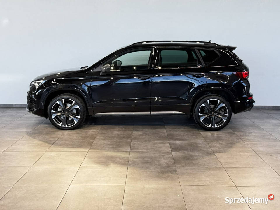 Cupra Ateca 15TSI 150 DSG 2024 r salon I czujnik parkowania Myślenice