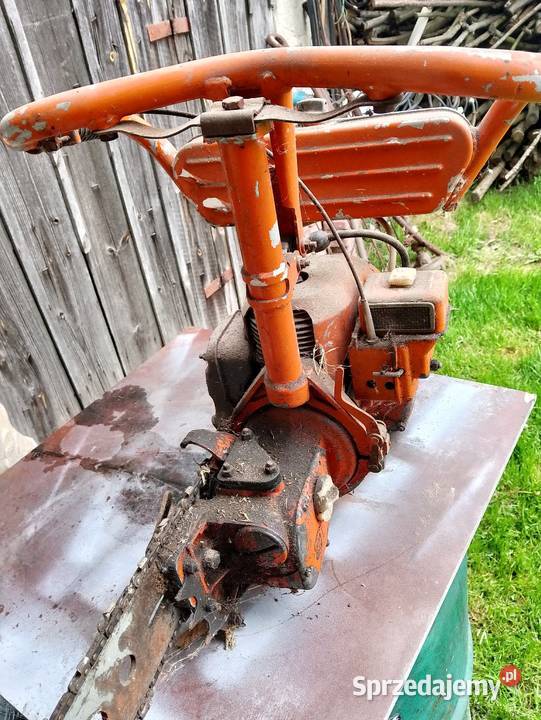 Piła motorowa Ural 2 Biłgoraj
