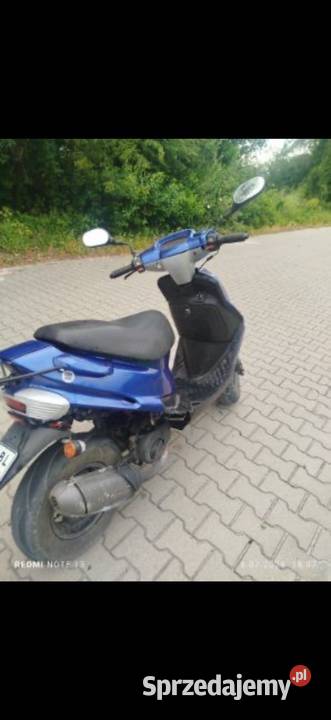 Skuter tgb TGB