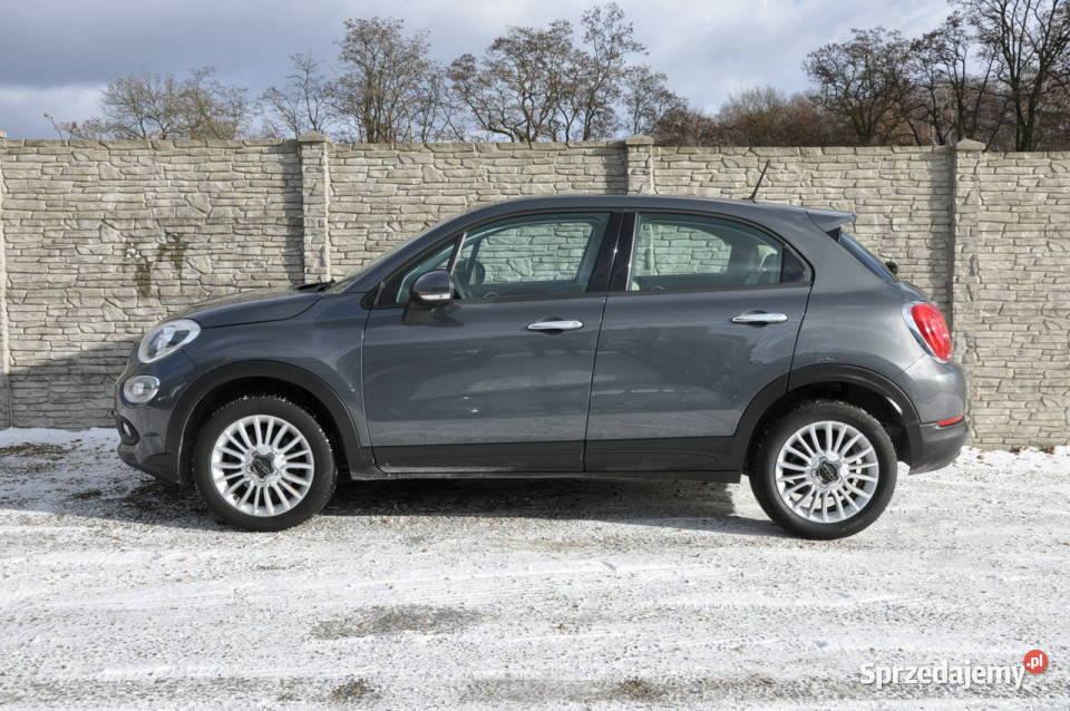 Fiat 500x 14T 140 Navi Klima dwustrefowa Dąbrowa Górnicza