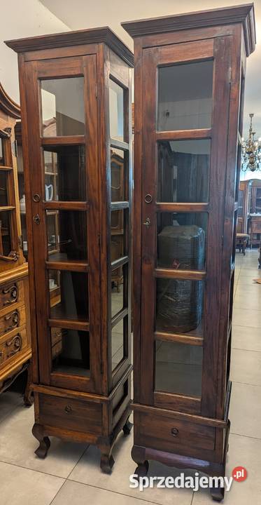 Piękna wąska witryna kolonialnaszer 48 sklep śląskie Dąbrowa Górnicza