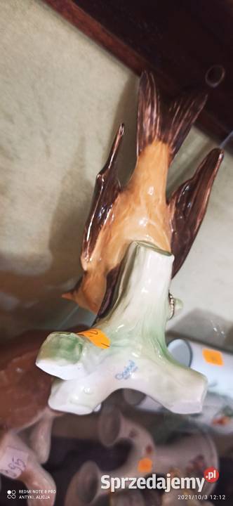 Figurka Ptaszka Goebel W Germany CV86 1967 Gdańsk