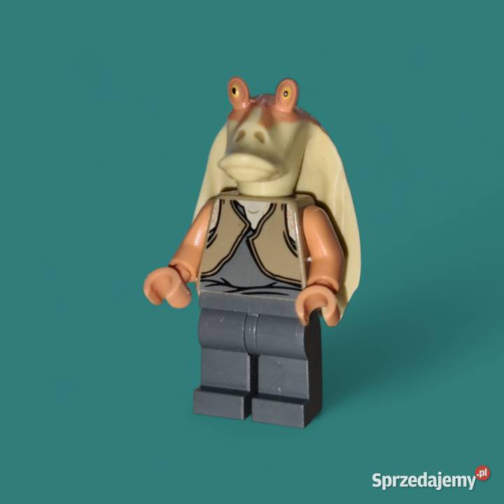 Lego Star Wars Jar Jar Binks SW0301