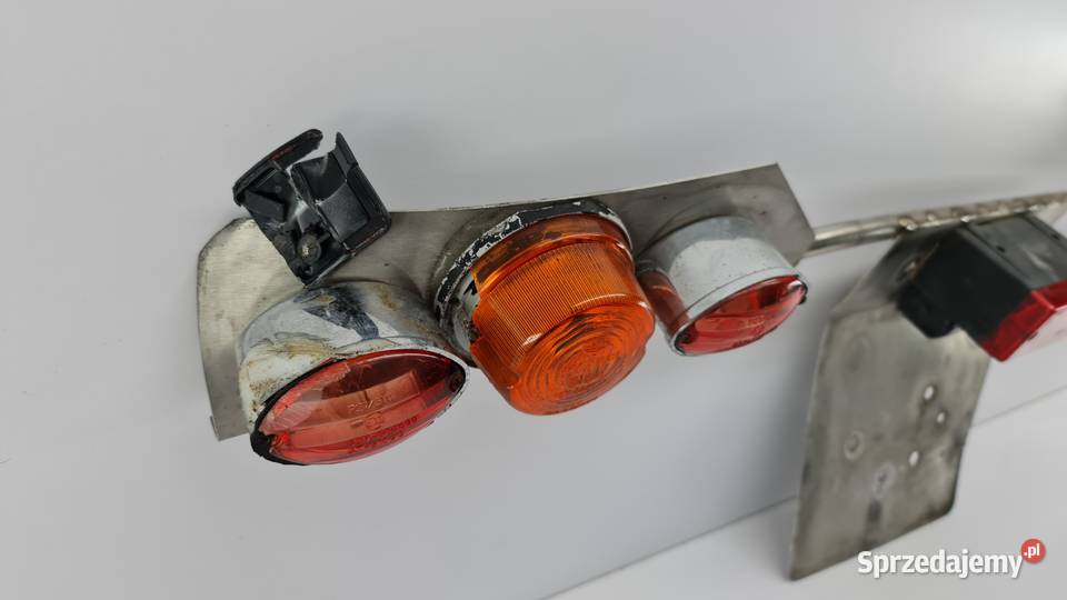 Mocowanie Rejstarcji Lampa Lampy Can Am Ds 650 Łódź