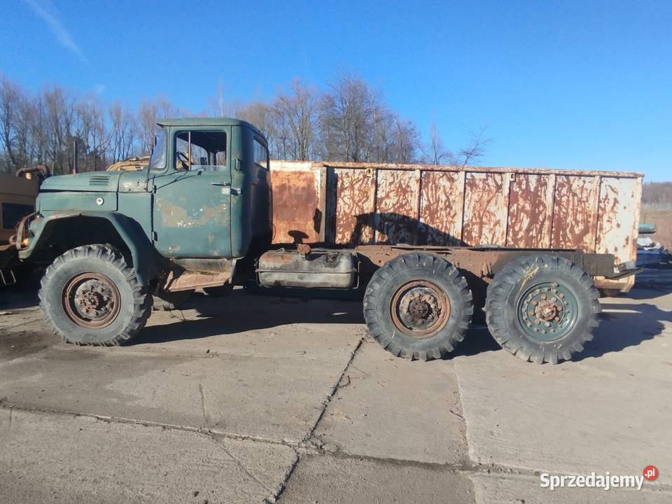 Ził 131 na części Jasło