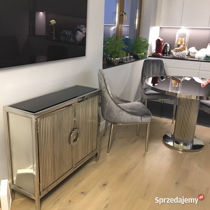 Stół Olivson model Royal Silver 100 na wymiar Piaseczno