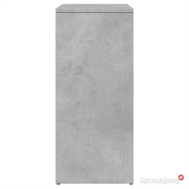 Szafka szarość betonu 60x31x70 materiał Warszawa sprzedam