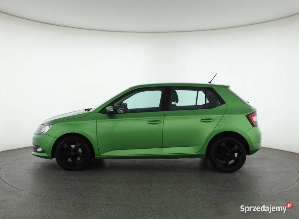 Skoda Fabia 14 TDI pełny VAT Piaseczno sprzedam