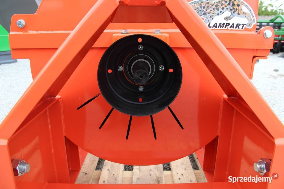 Rębak do gałęzi rozdrabniacz bx62s mocny Rogóźno