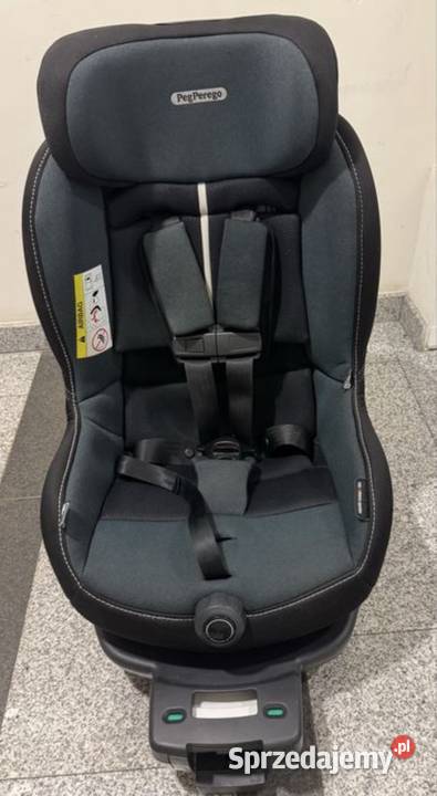 Fotelik obrotowy Peg Perego ISOFIX Akcesoria Warszawa