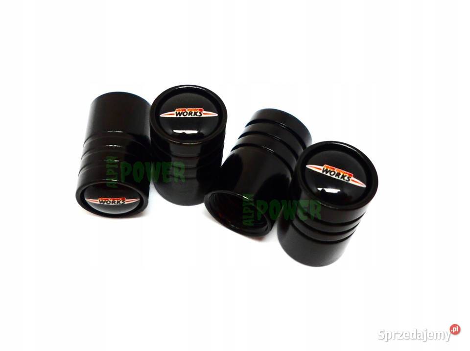 JOHN COOPER WORKS Nakrętki Na Wentyle MINI mazowieckie Warszawa
