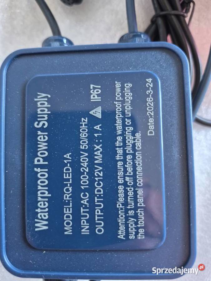 Dysza wody na podczerwień Infrared Jet Jacuzzi Olkusz