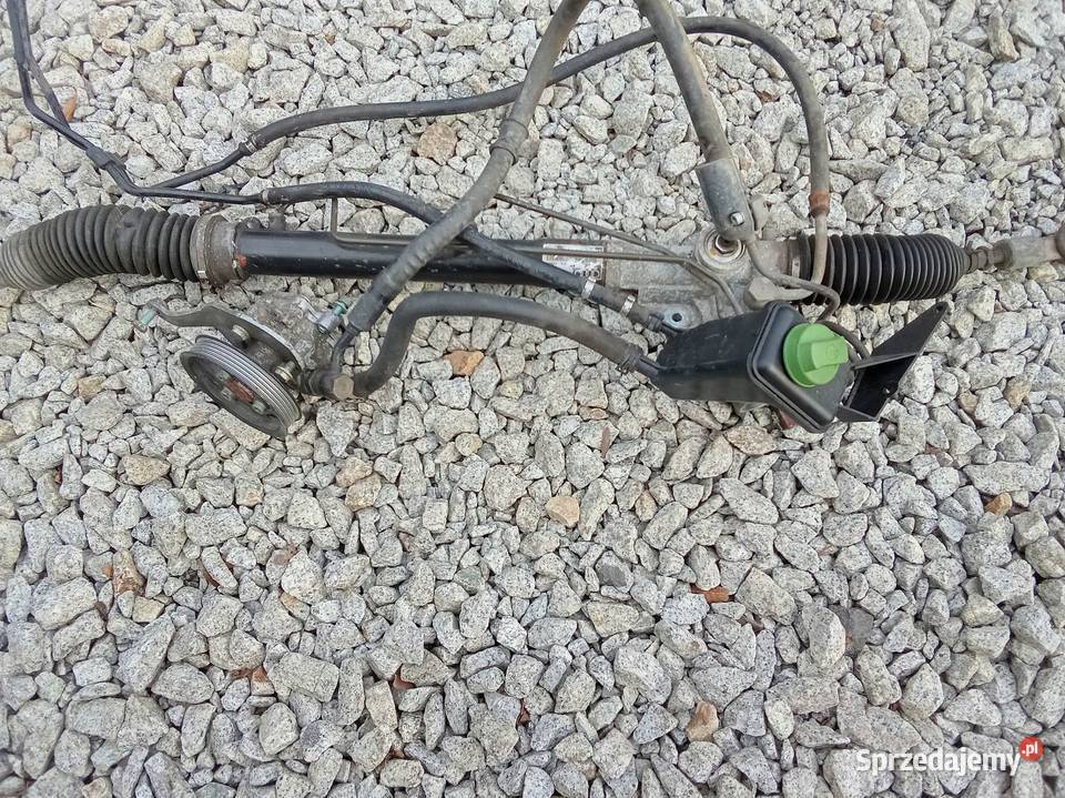 VW passat B5 flaudi a4 przekładnia kierownicza Przekładnie kierownicze Kamieniec Wrocławski
