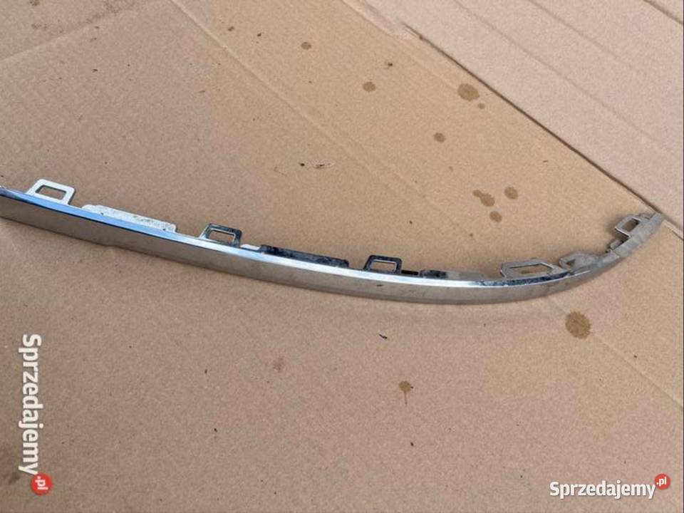VW TIGUAN 2 II ALLSPACE LISTWA PRAWA ZDERZAKA wielkopolskie Międzychód sprzedam
