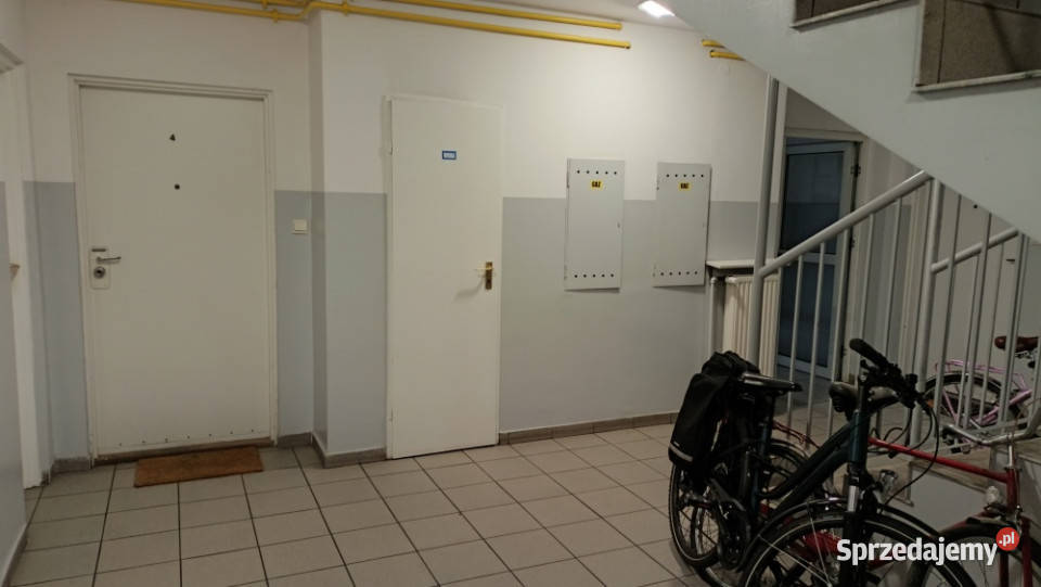 Kawalerka z tarasem Poznań