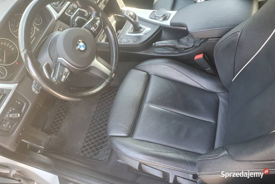 Sprzedam Bmw gt3 325d Rok produkcji 2016