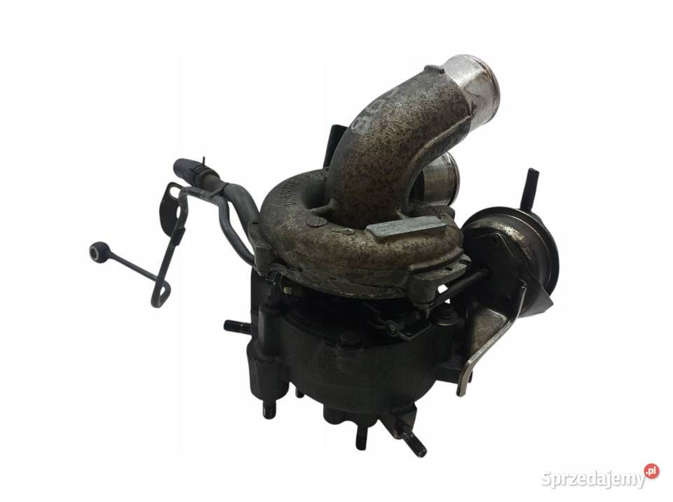 TURBOSPRĘŻARKA GT1749V 1720108010 Toyota Avensis