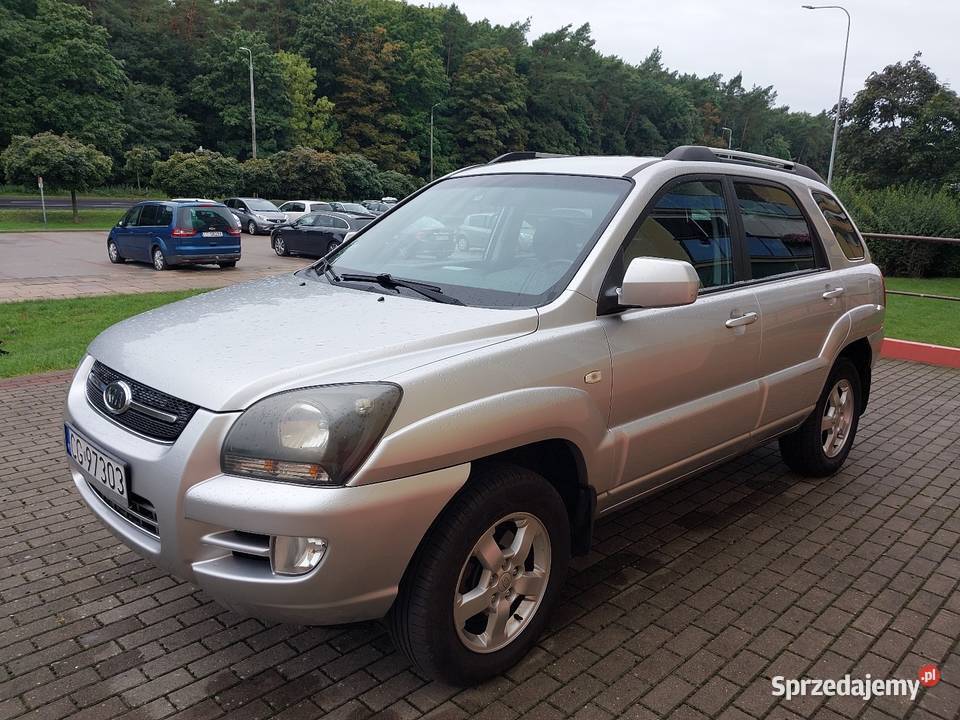 KIA SPORTAGE podgrzewana przednia szyba Samochody dostawcze