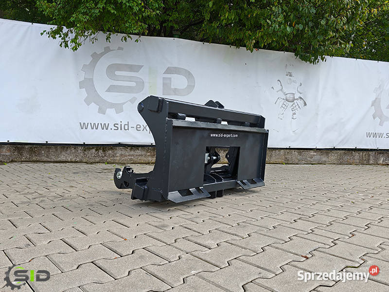 Adapter Bobcat skidsteer 3 punkt przejściówka Wincenta