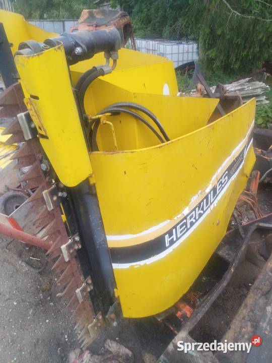 Stół do rzepaku Deutz 36 case 5 laverda 42 54 Do kombajnów Bydgoszcz