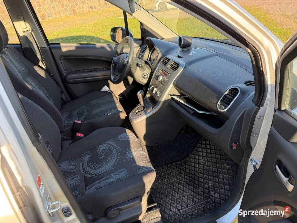 Sprzedam Opla Agile w automacie benzyna Gniezno