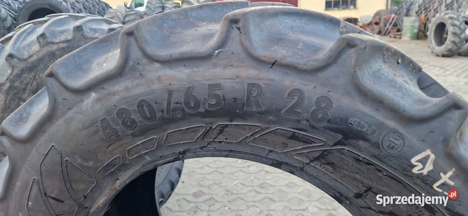 48065r28 4806528 Mitas Continental 80 Opony rolnicze