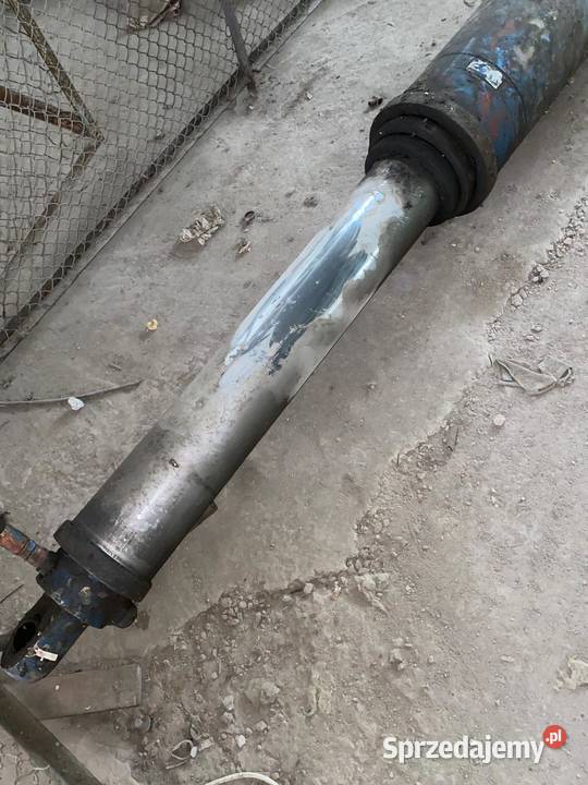 SIŁOWNIKI HYDRAULICZNE DUŻE I MAŁE DUŻA ILOŚĆ Wola Murowana