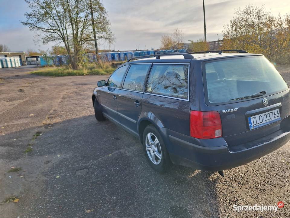 Vw Passat B5 18 benzyna Tanio Drawsko Pomorskie