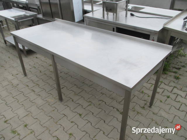 Solidny Stół Gastronomiczny 2209085 Ostrów Wielkopolski