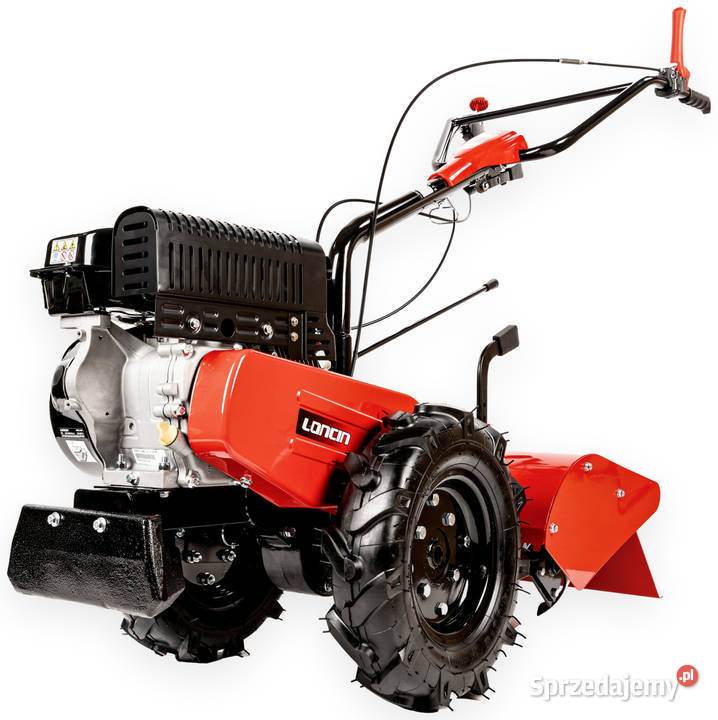 Glebogryzarka spalinowa LONCIN L50 SAMOBIEŻNA Opalenica