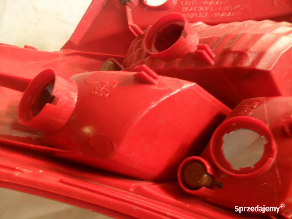 Suzuki Swift MK7 lampa prawa tylna prawy tył Nowy Tomyśl