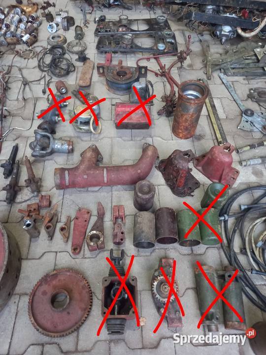 Części do STAR Jelcz Autosan nowe i używane Legnica