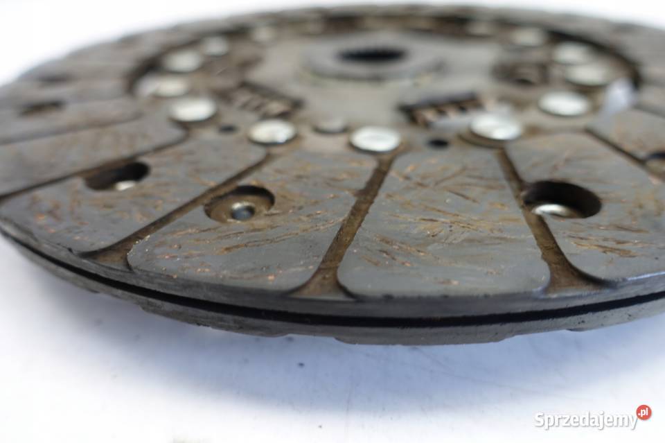 Isuzu D 25 DITD SPRZĘGŁO TARCZA DOCISK Chełm