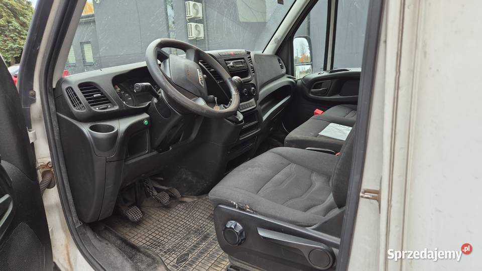 IVECO DAILY 35C15 30 DMC 35T 2016 Częstochowa