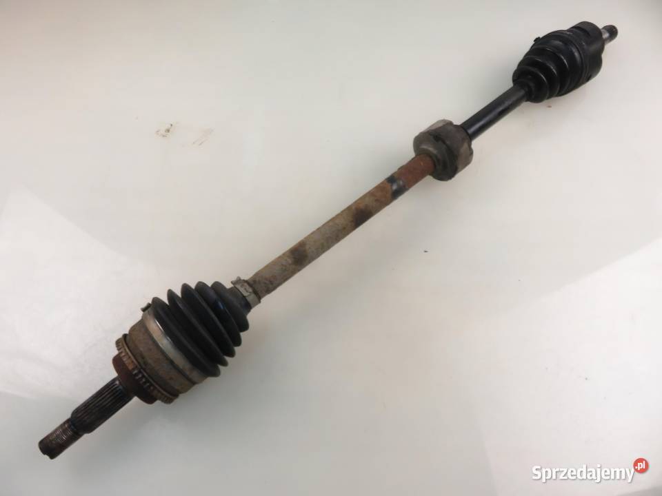 PÓŁOŚ PRAWA PRZEDNIA TOYOTA COROLLA E12 14 VVTi osobowe