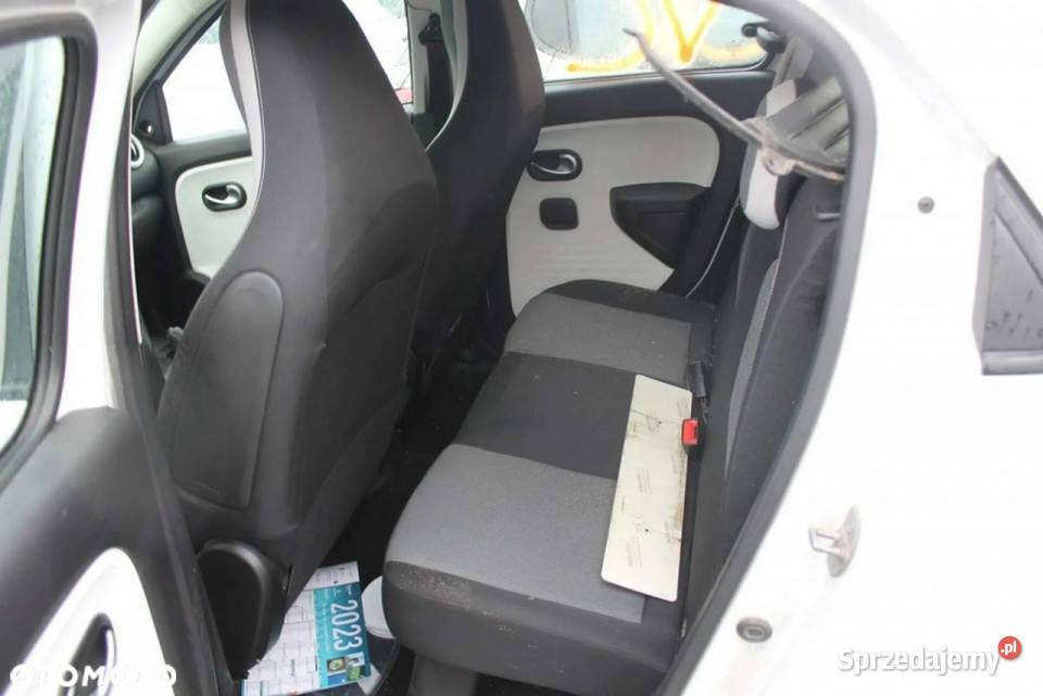 Renault Twingo III 2014 Rok produkcji 2015 Ostrów Wielkopolski