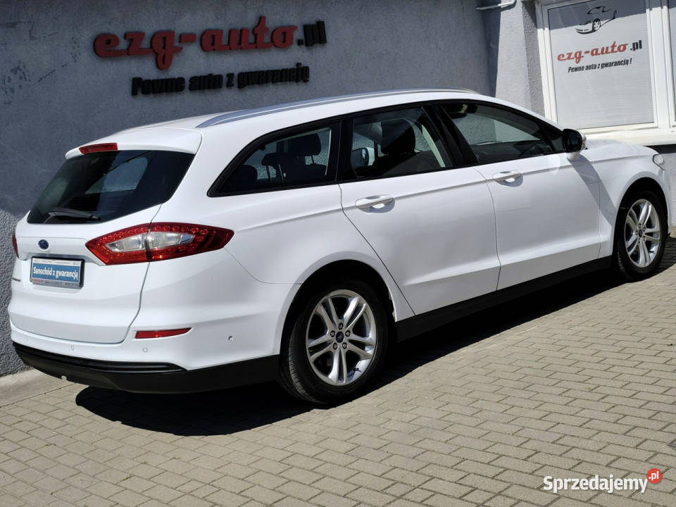 Ford Mondeo I właściciel zadbany wyposazenie bluetooth Zgierz sprzedam