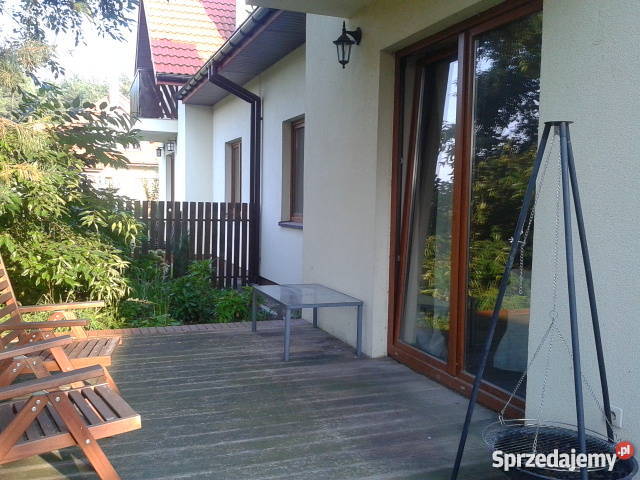 Wynajmę bezpośrednio dom pod Warszawą w pełni cegła mazowieckie