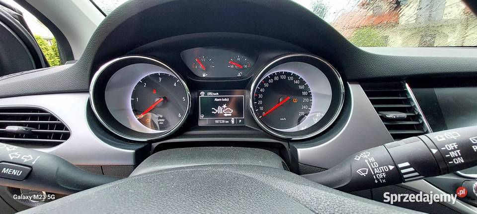 Opel Astra 16 D CDTI Automatik Business automatyczna Łyse